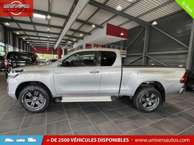 Toyota Hilux image 6