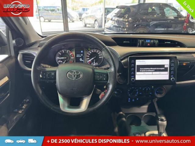 Toyota Hilux image 1