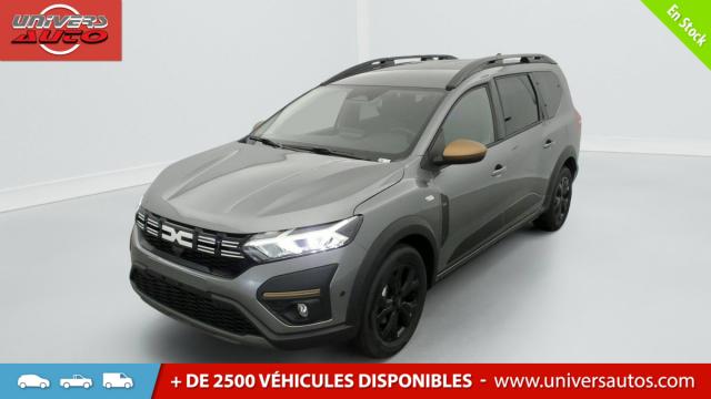 Dacia Jogger image 5