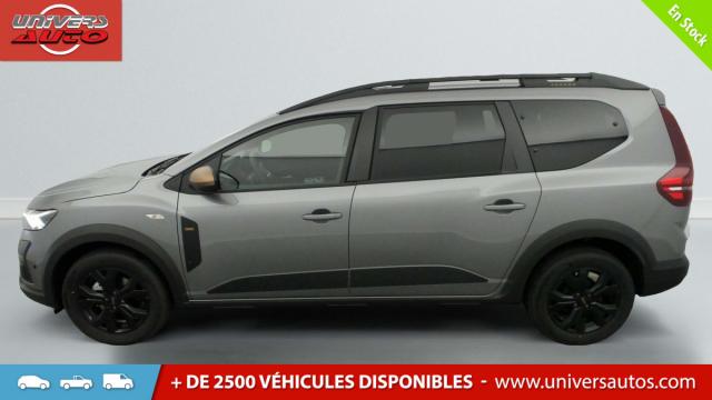 Dacia Jogger image 8