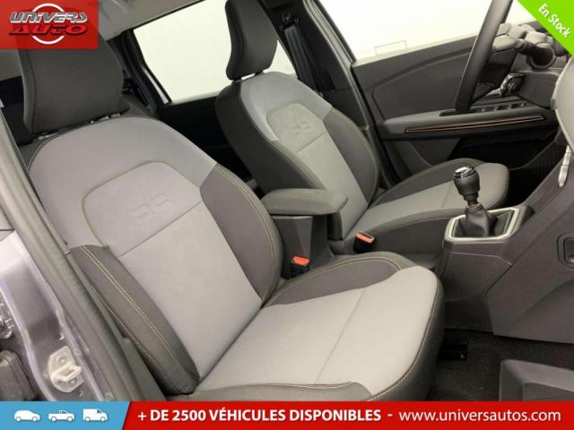 Dacia Jogger image 4