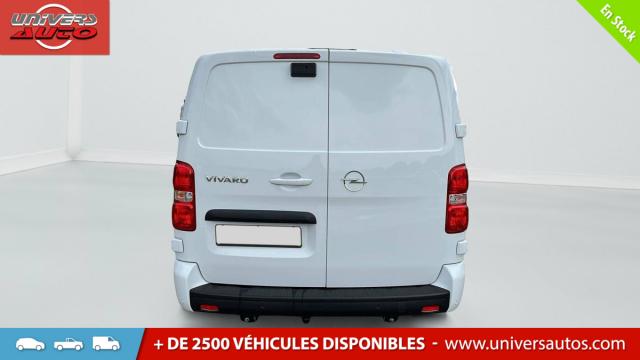 Opel Vivaro image 8
