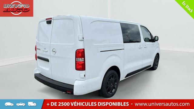 Opel Vivaro image 2