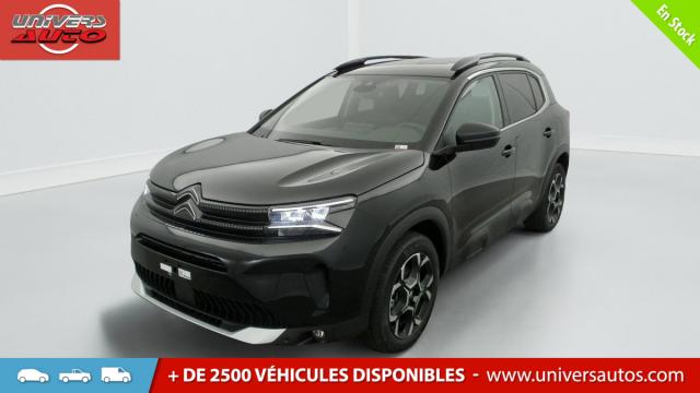 Citroen C5 Aircross image 9