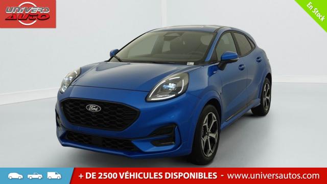 Ford Puma image 4