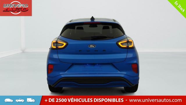 Ford Puma image 9