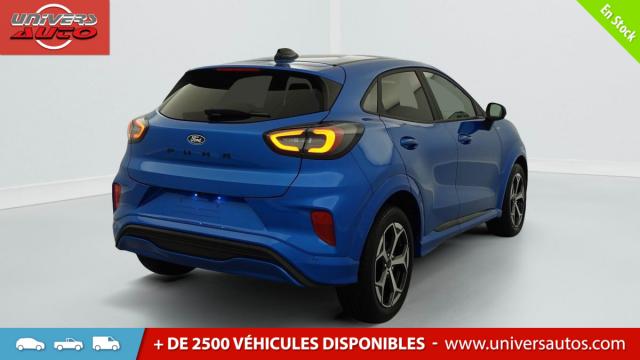 Ford Puma image 3