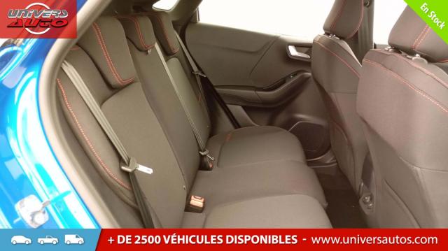 Ford Puma image 1