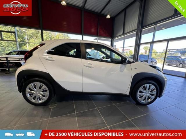Toyota Aygo X image 1