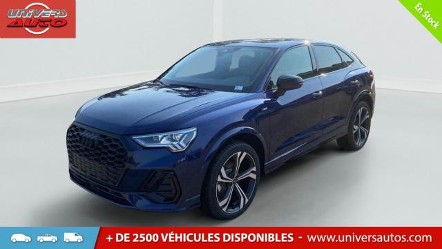 Audi Q3 Sportback image 4