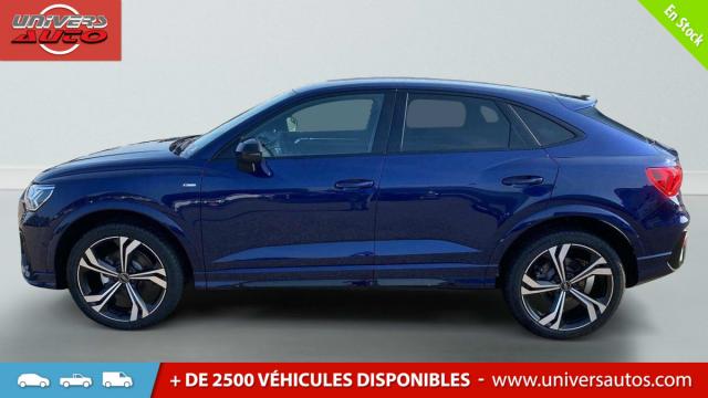 Audi Q3 Sportback image 8
