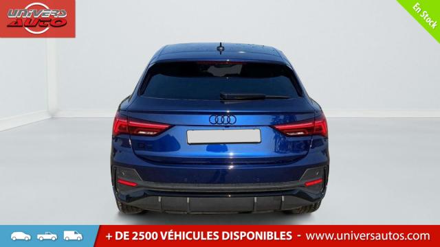 Audi Q3 Sportback image 3