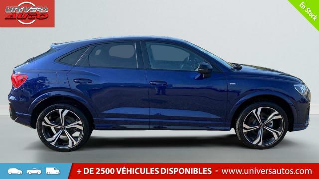 Audi Q3 Sportback image 6