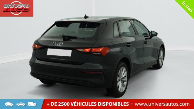 Audi A3 Sportback image 8