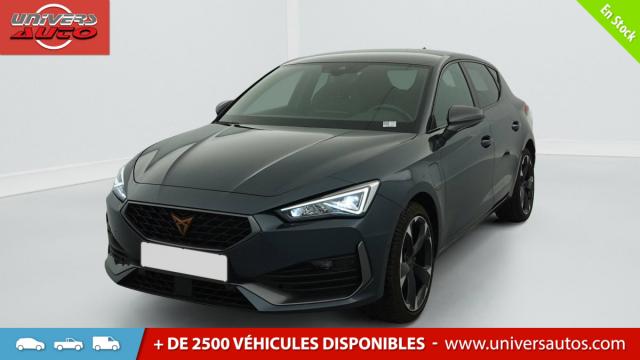 Cupra Leon image 7