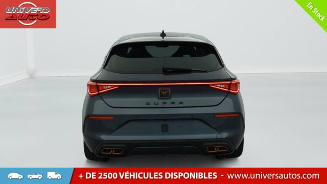 Cupra Leon image 8