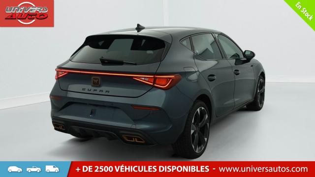 Cupra Leon image 2