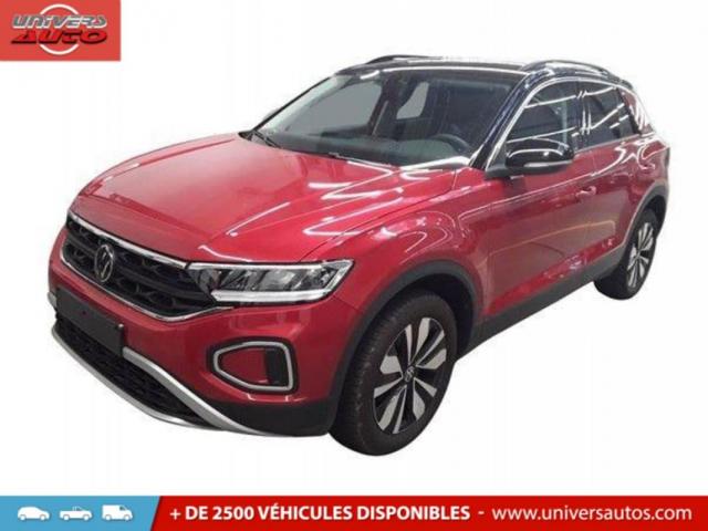 Volkswagen T-Roc image 1