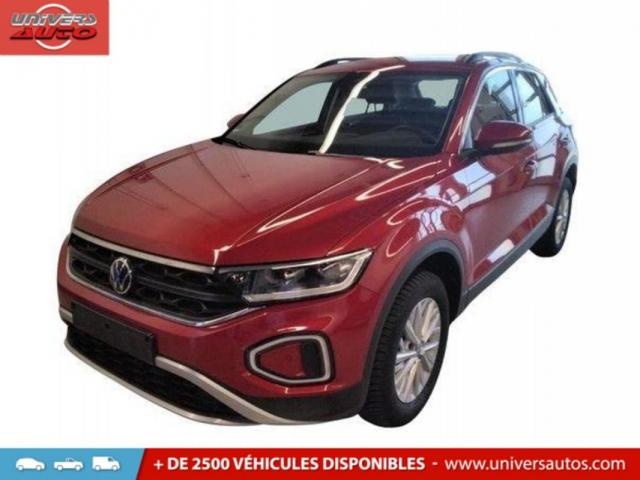 Volkswagen T-Roc image 1