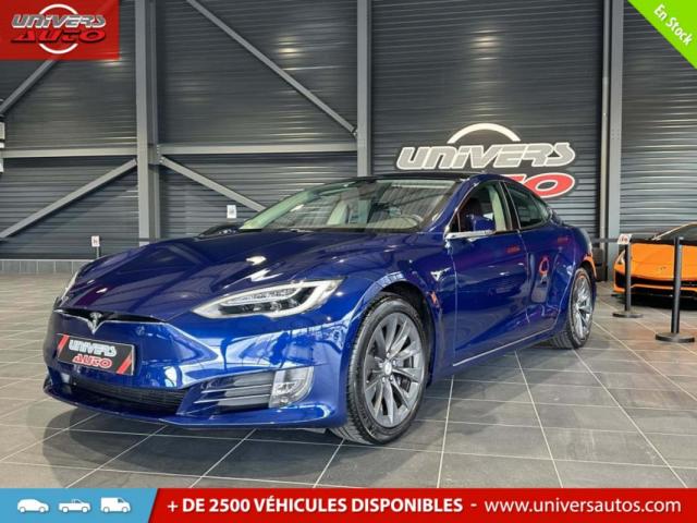 Tesla Model S 100d Kwh All-Wheel Drive Dual Motor