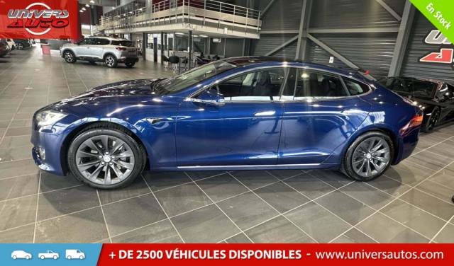 Tesla Model S image 2