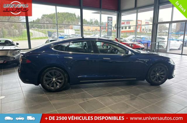 Tesla Model S image 4