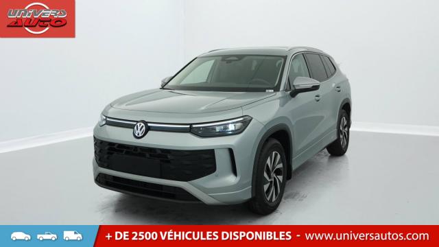 Volkswagen Tayron image 4