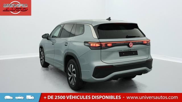 Volkswagen Tayron image 2