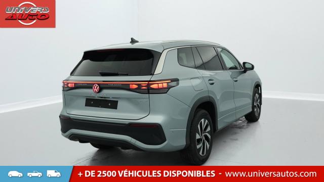 Volkswagen Tayron image 6