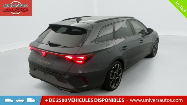 Cupra Leon image 5