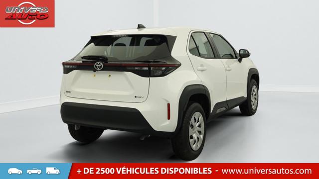 Toyota Yaris Cross image 4