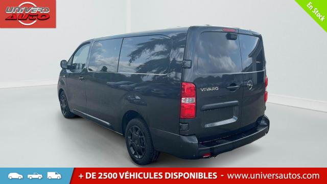 Opel Vivaro image 9