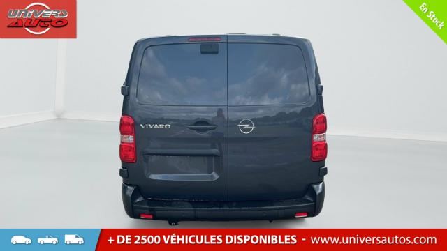 Opel Vivaro image 6