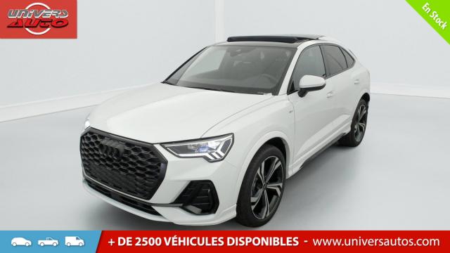 Audi Q3 Sportback image 8