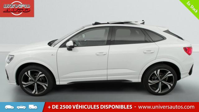 Audi Q3 Sportback image 1
