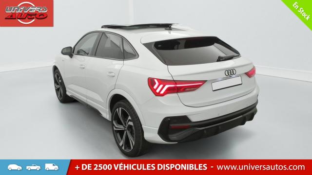 Audi Q3 Sportback image 3