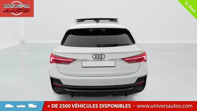 Audi Q3 Sportback image 2