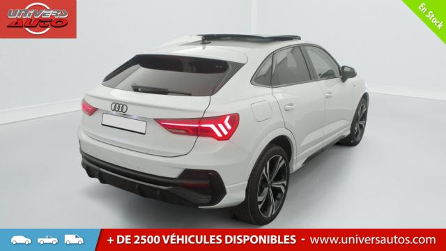 Audi Q3 Sportback image 6