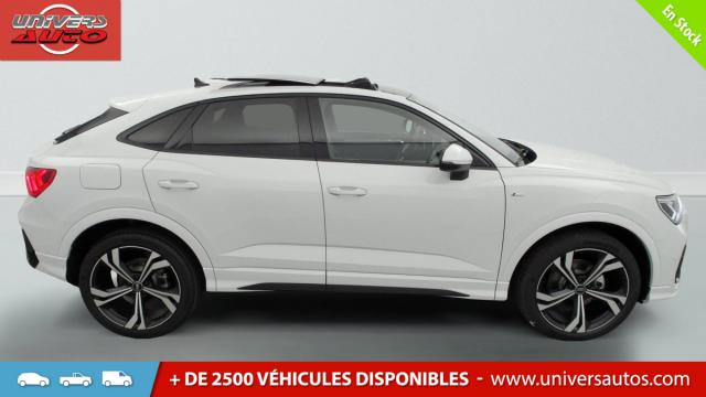 Audi Q3 Sportback image 4