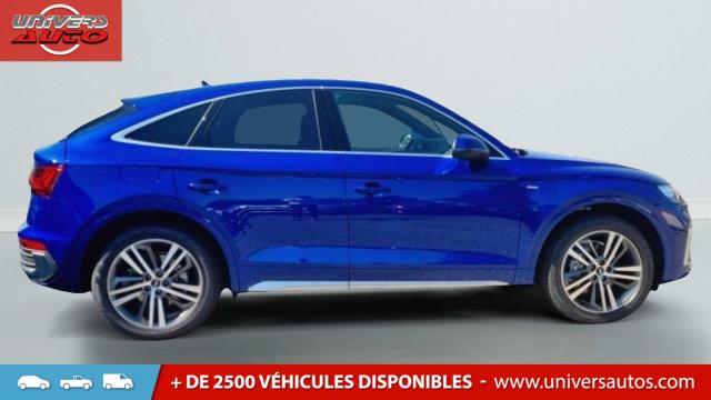 Audi Q5 Sportback image 5