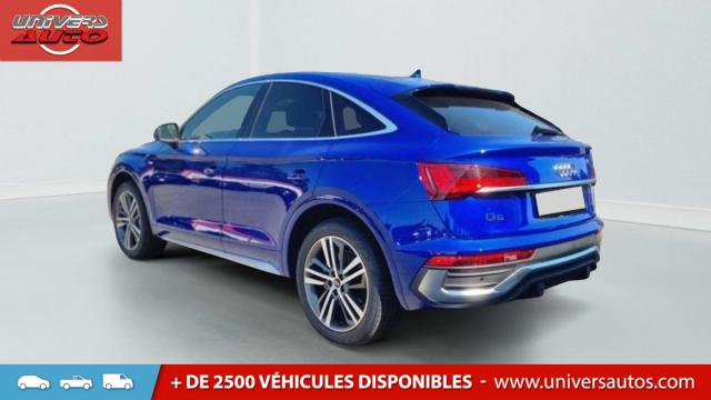 Audi Q5 Sportback image 9