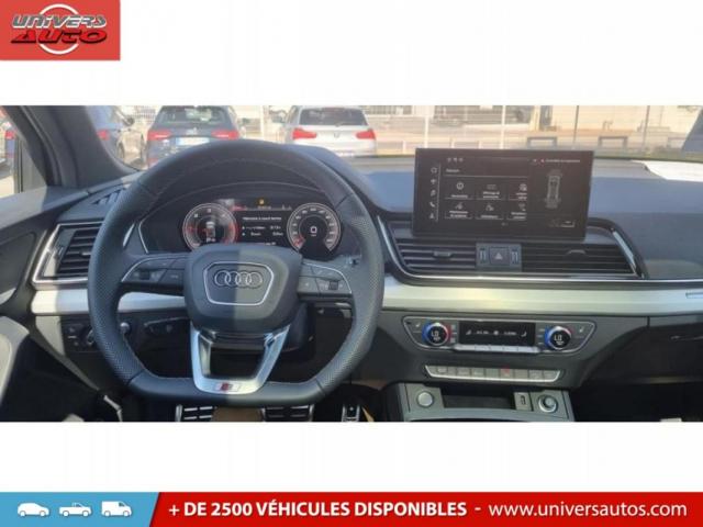 Audi Q5 Sportback image 3