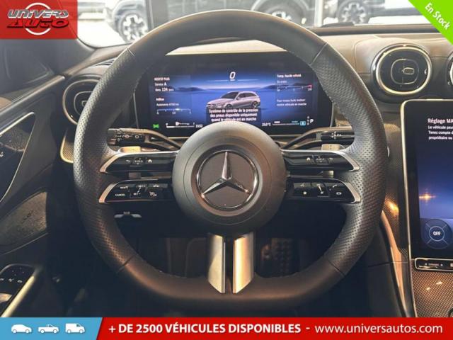 Mercedes Benz Classe C Break image 9