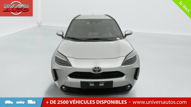 Toyota Yaris Cross image 1