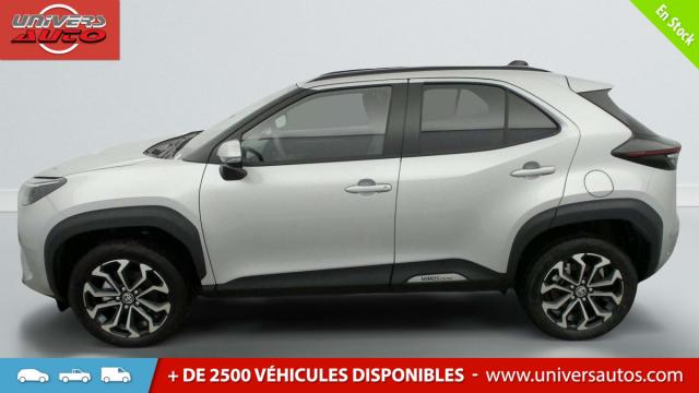 Toyota Yaris Cross image 4