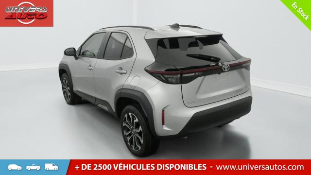 Toyota Yaris Cross image 8