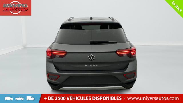 Volkswagen T-Roc image 1
