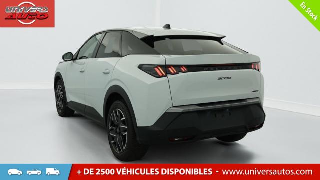 Peugeot 3008 image 1