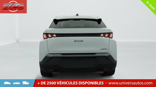 Peugeot 3008 image 6