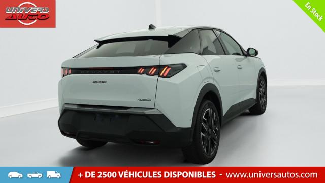 Peugeot 3008 image 8